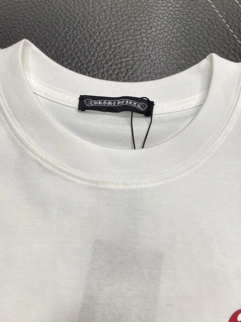 WaterResistant Chrome Hearts T-Shirts 118680