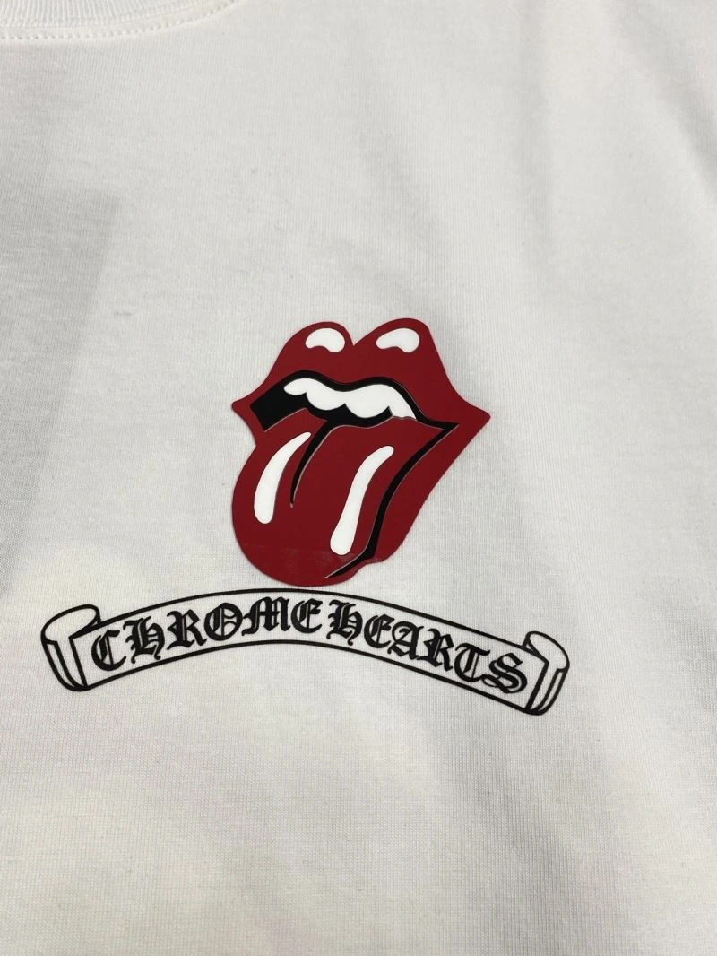 WaterResistant Chrome Hearts T-Shirts 118680