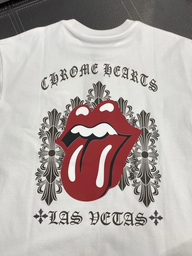 WaterResistant Chrome Hearts T-Shirts 118680