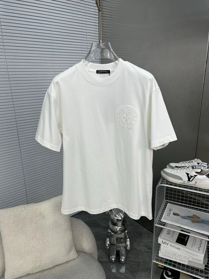 Sporty Chrome Hearts T-Shirts 118707