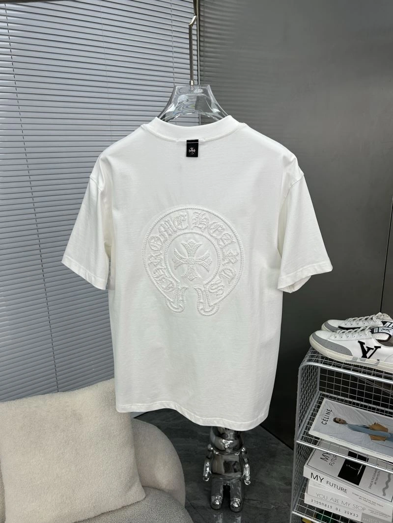 Sporty Chrome Hearts T-Shirts 118707