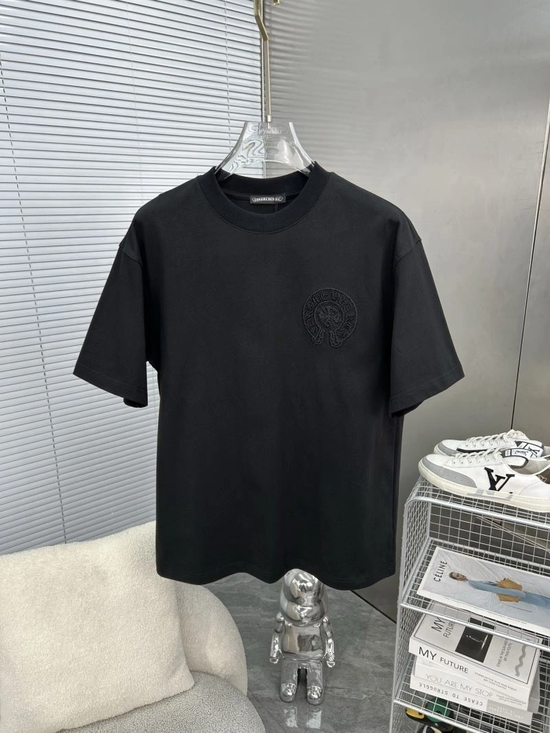 Sporty Chrome Hearts T-Shirts 118707