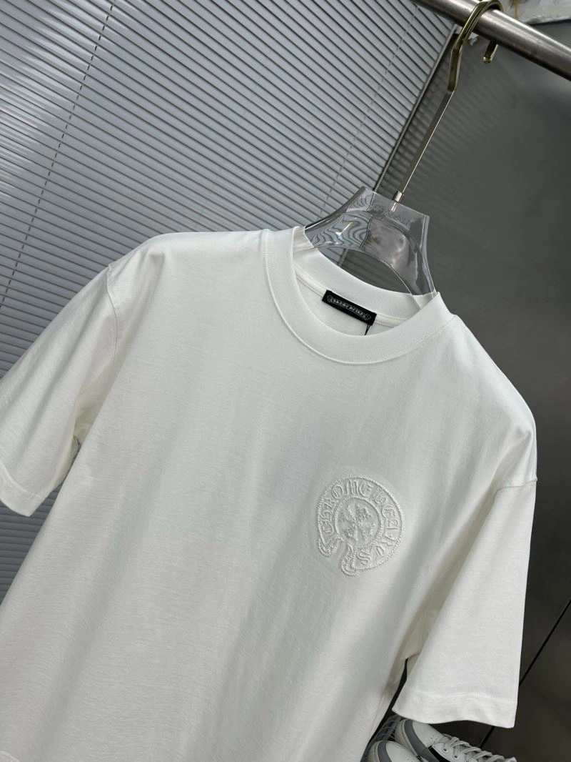 Sporty Chrome Hearts T-Shirts 118707