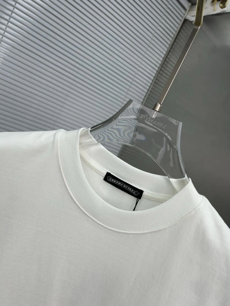 Sporty Chrome Hearts T-Shirts 118707