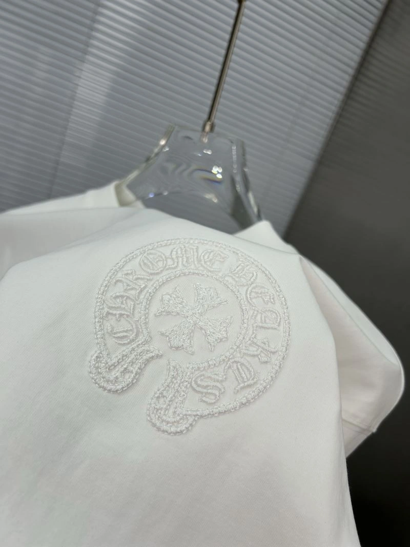 Sporty Chrome Hearts T-Shirts 118707