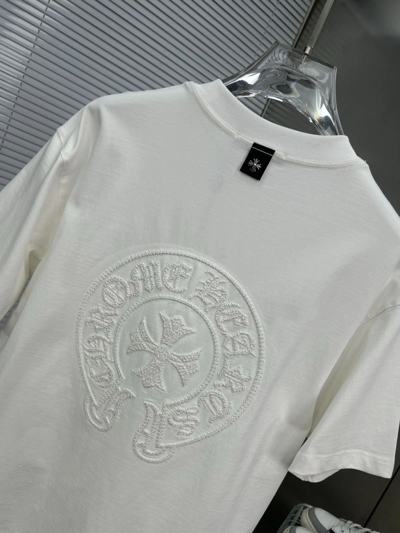 Sporty Chrome Hearts T-Shirts 118707