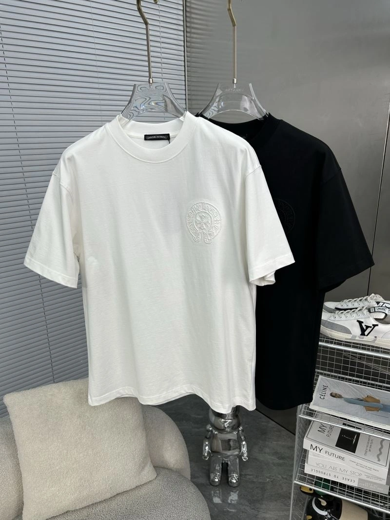 Sporty Chrome Hearts T-Shirts 118707