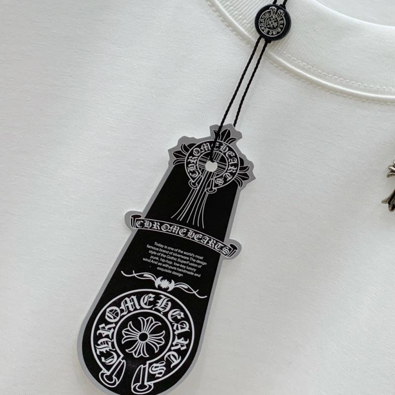 Chrome Hearts T-Shirts WaterResistant 118700
