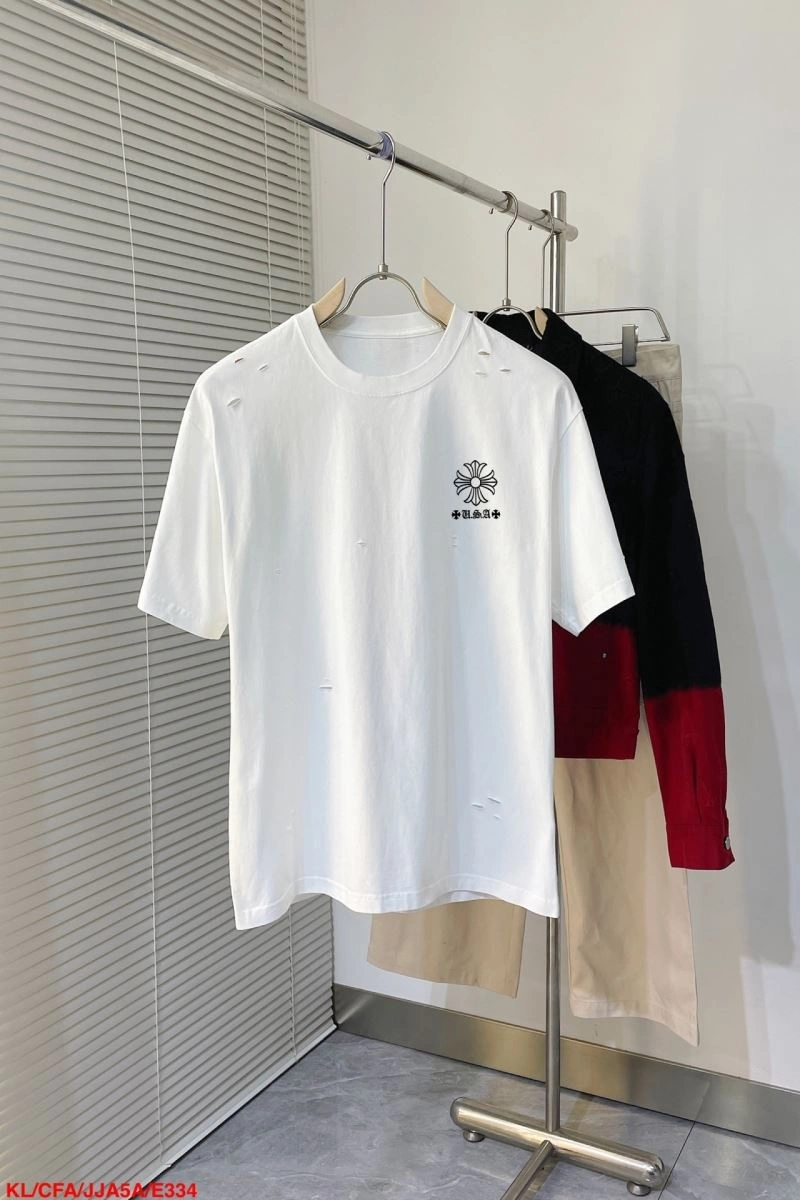Chrome Hearts T-Shirts Durable 118687