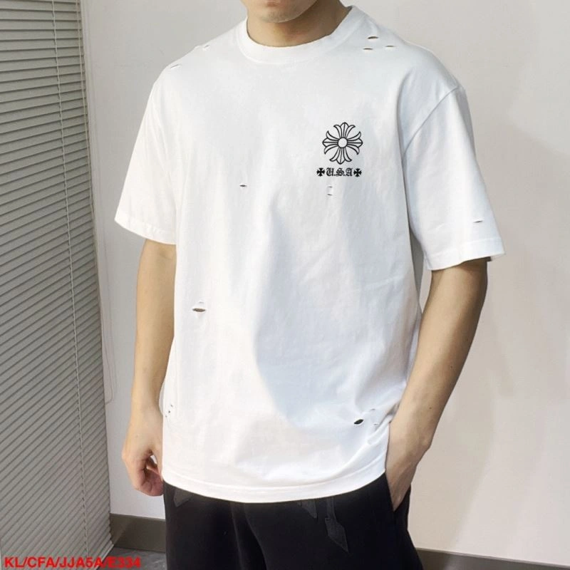 Chrome Hearts T-Shirts Durable 118687