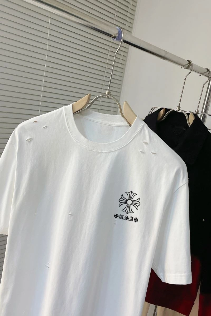 Chrome Hearts T-Shirts Durable 118687