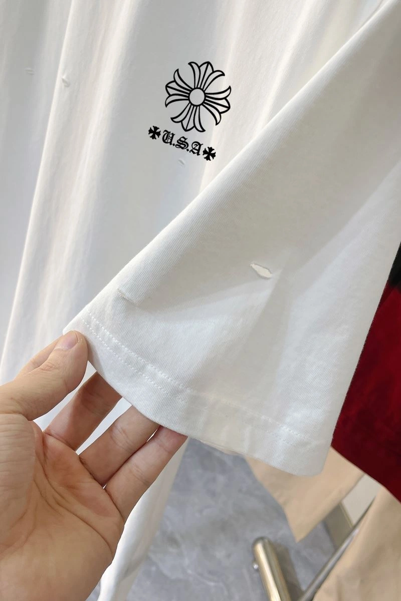 Chrome Hearts T-Shirts Durable 118687