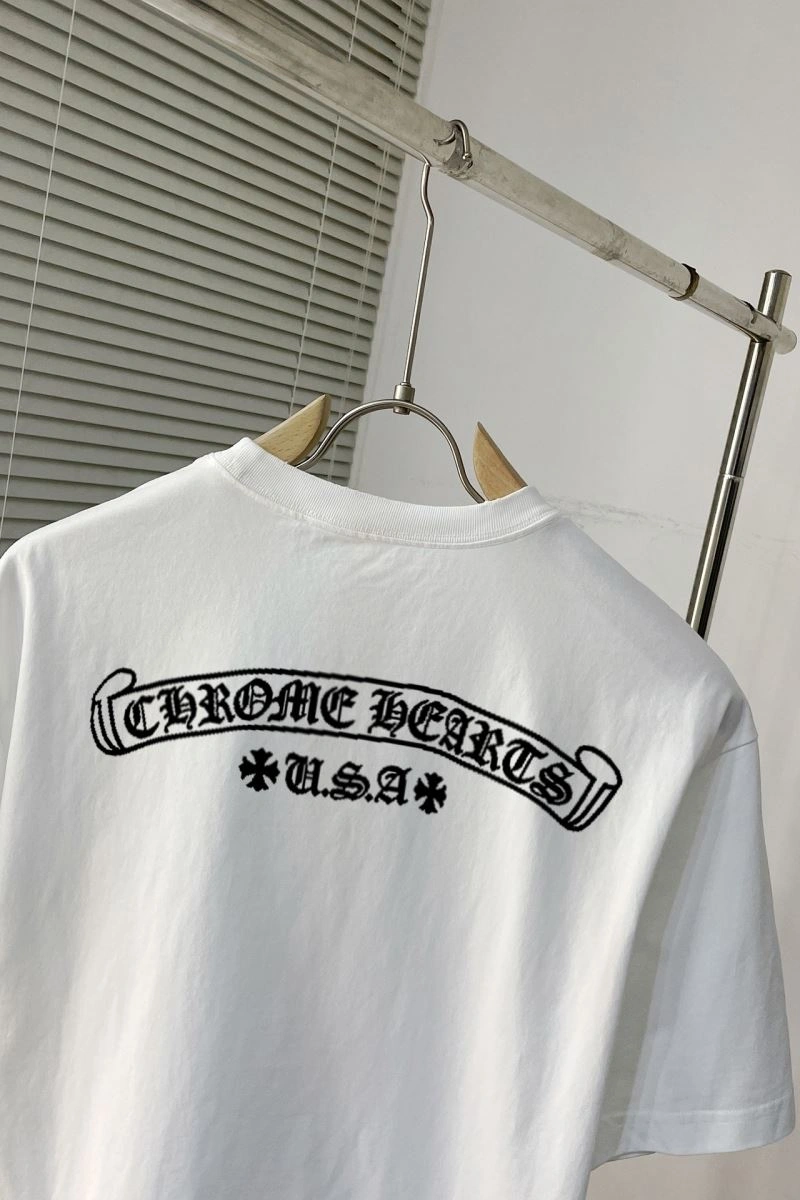 Chrome Hearts T-Shirts Durable 118687