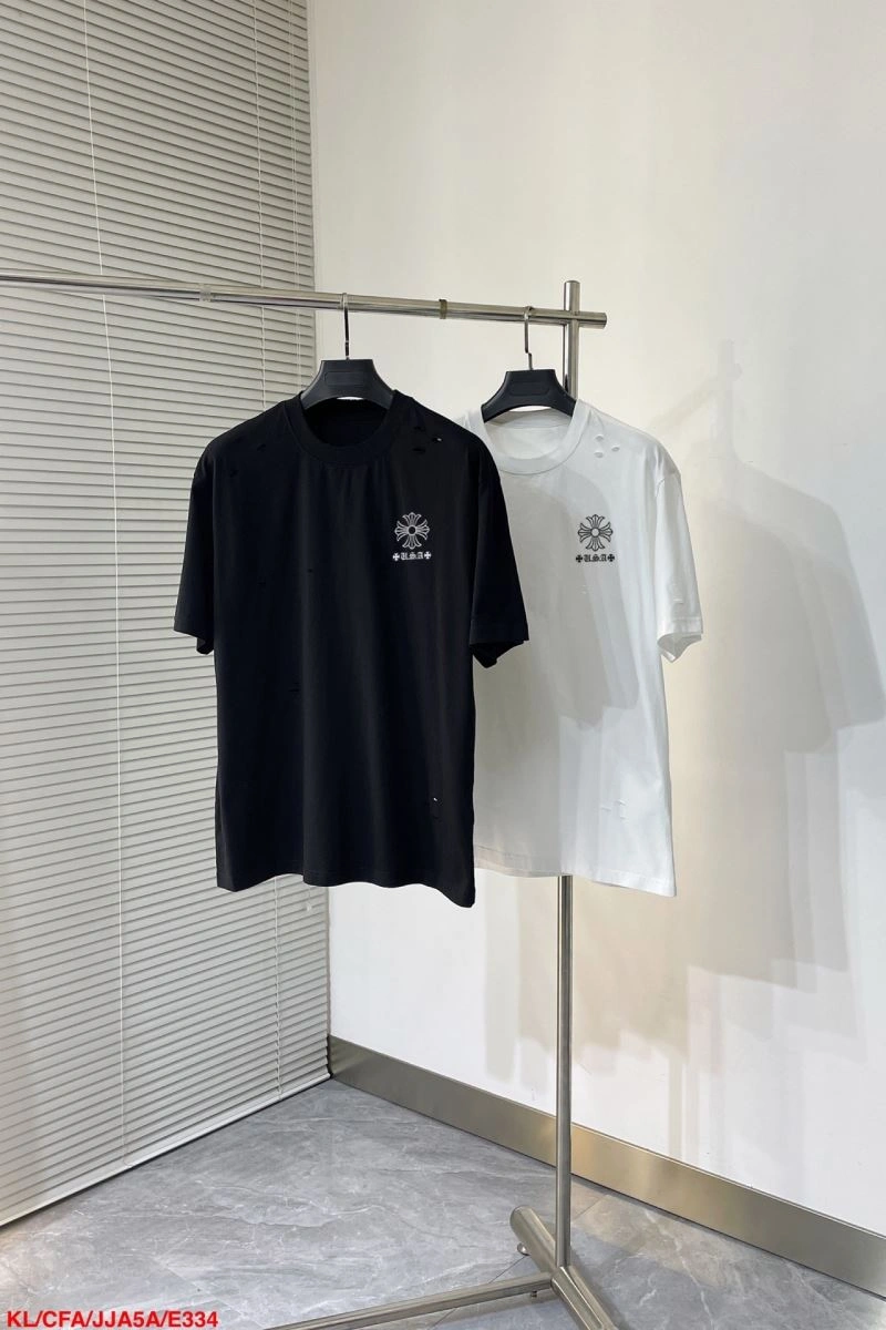 Chrome Hearts T-Shirts Durable 118687