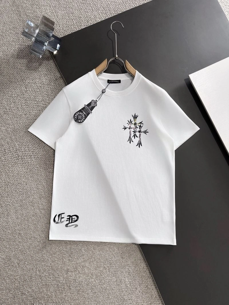 Flexible Chrome Hearts T-Shirts 118693