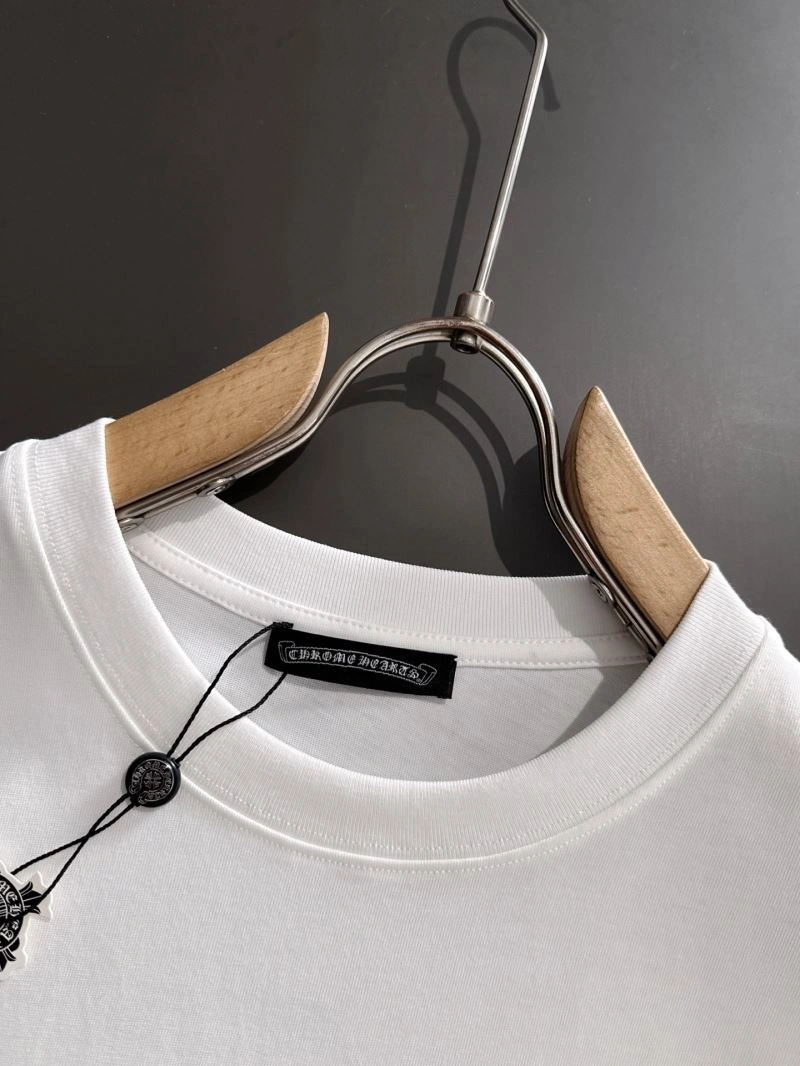 Flexible Chrome Hearts T-Shirts 118693