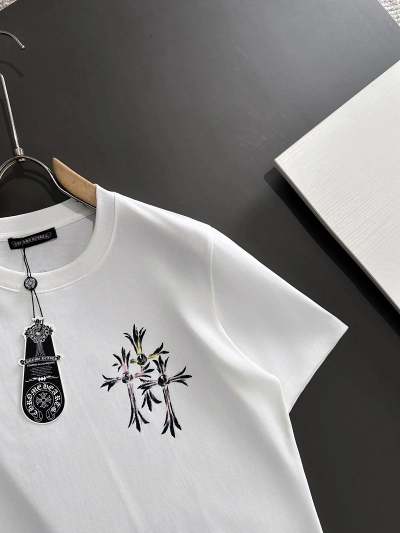 Flexible Chrome Hearts T-Shirts 118693
