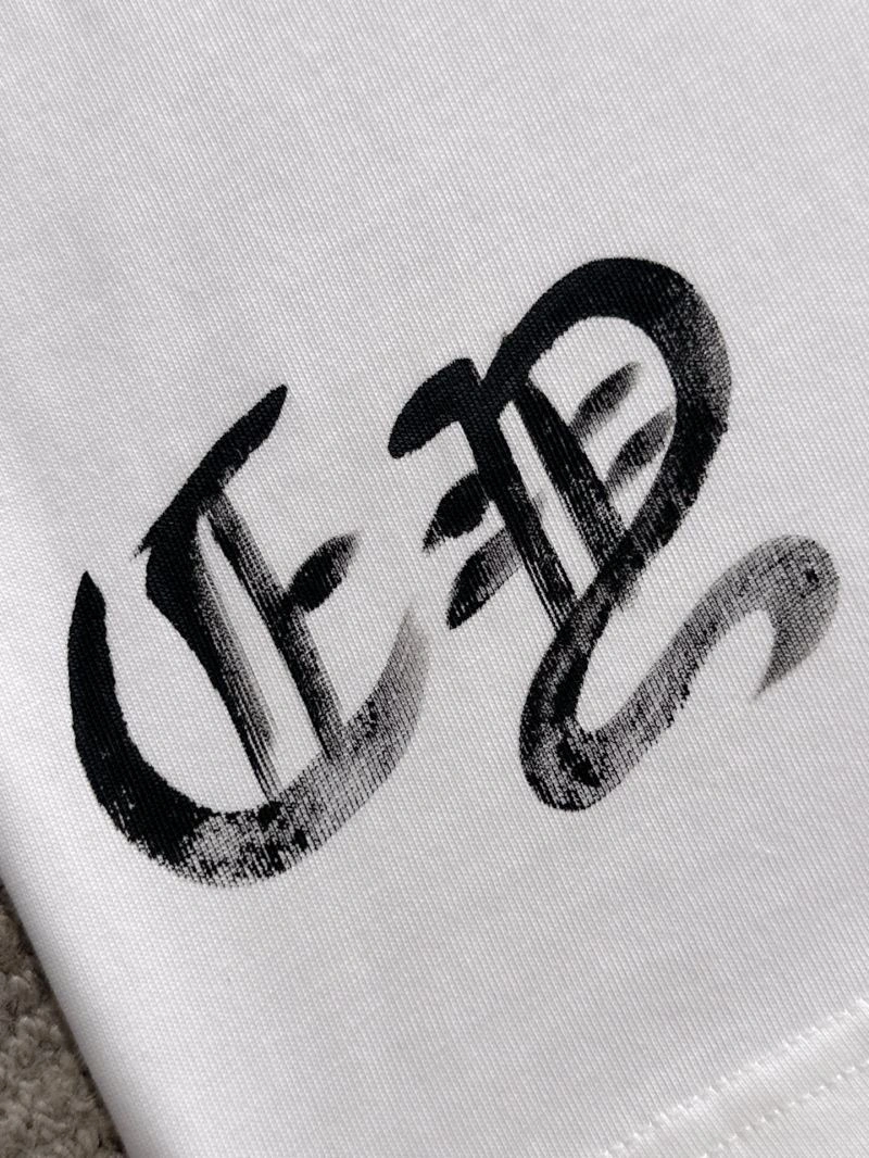 Flexible Chrome Hearts T-Shirts 118693