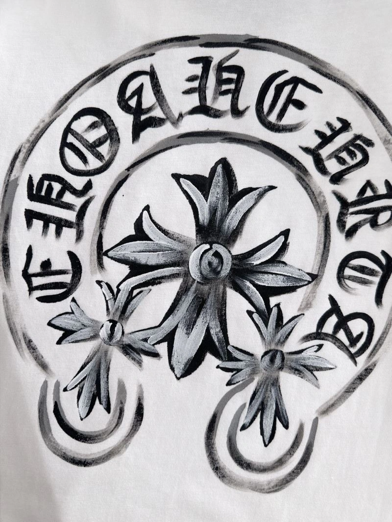 Flexible Chrome Hearts T-Shirts 118693