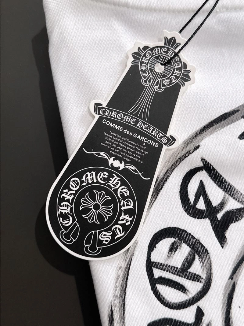 Flexible Chrome Hearts T-Shirts 118693