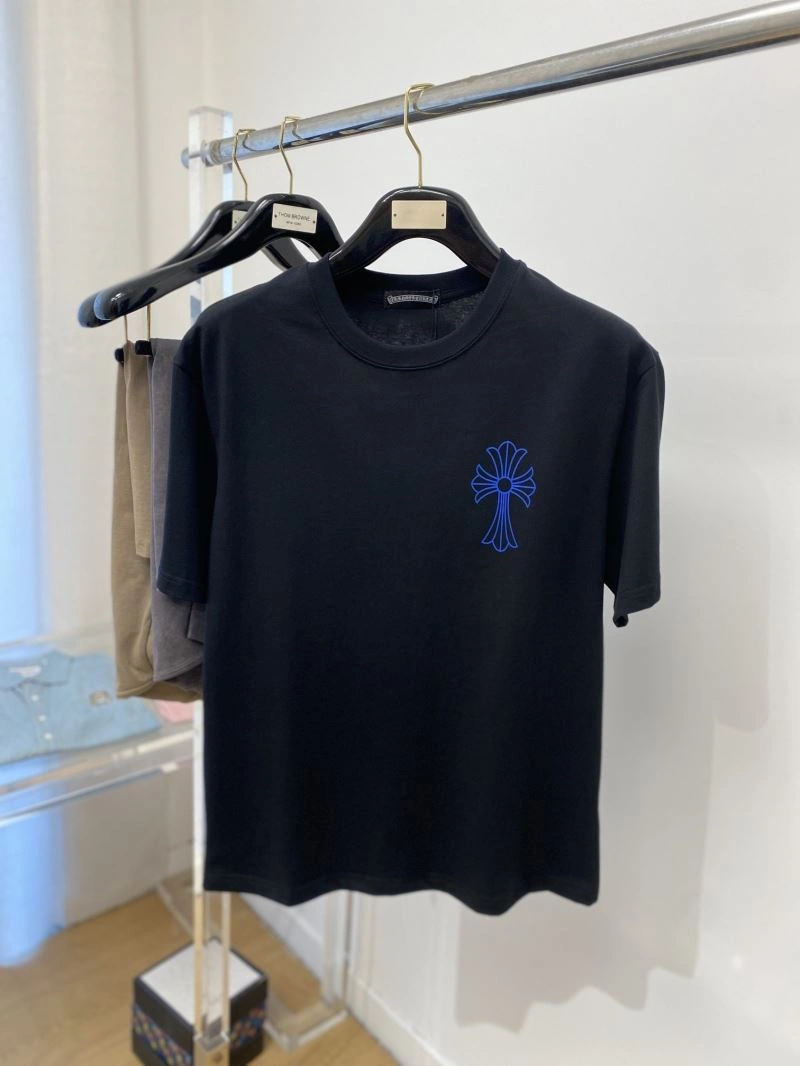 Bright Chrome Hearts T-Shirts 118705