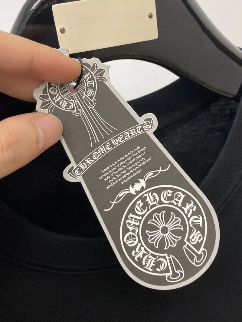 Bright Chrome Hearts T-Shirts 118705