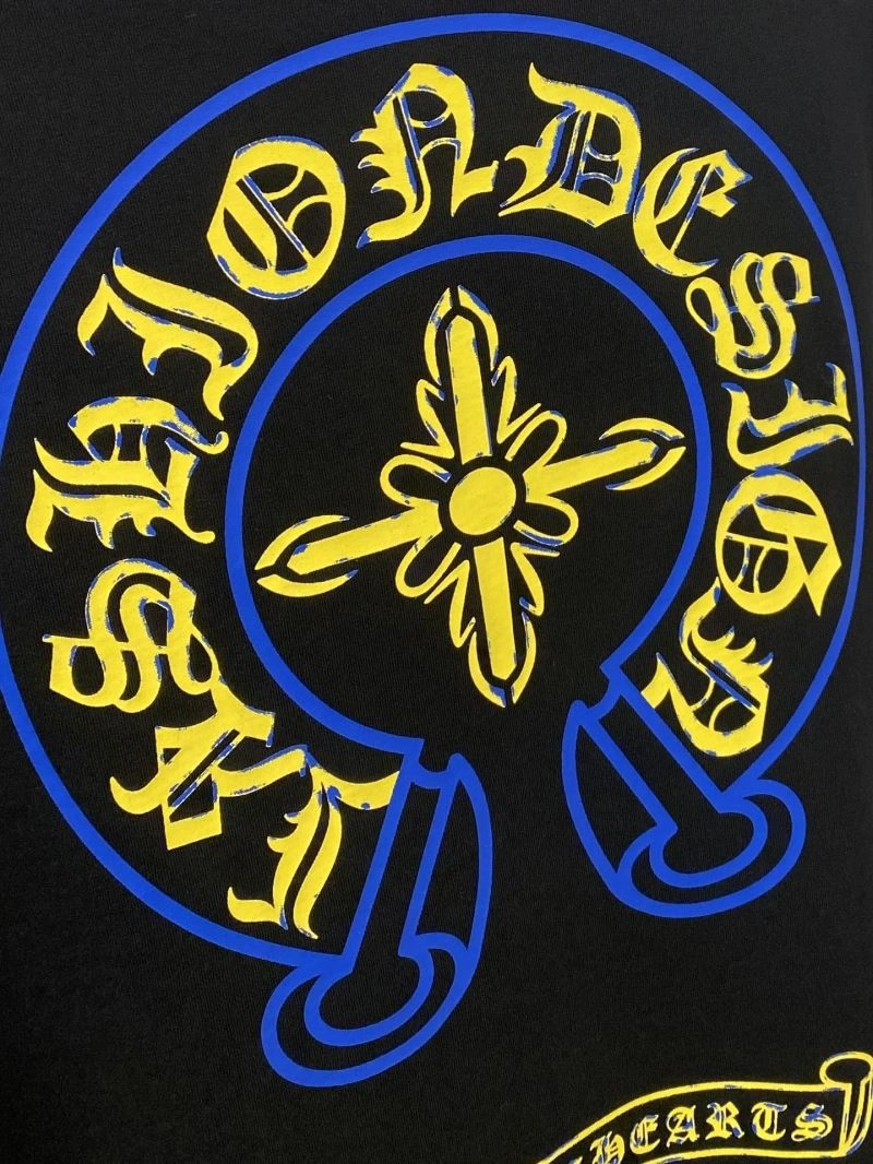 Bright Chrome Hearts T-Shirts 118705