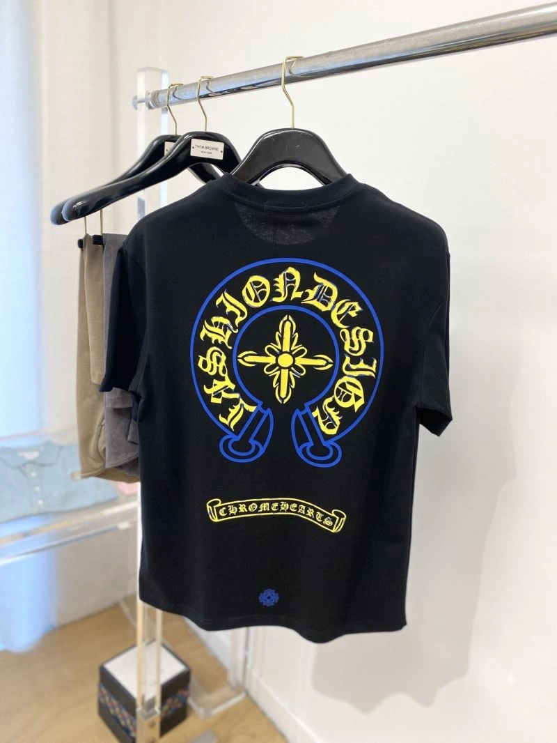 Bright Chrome Hearts T-Shirts 118705