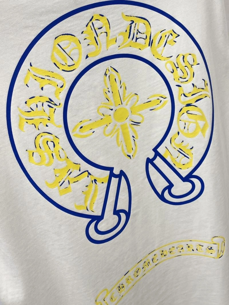 Chrome Hearts T-Shirts Neat 118679
