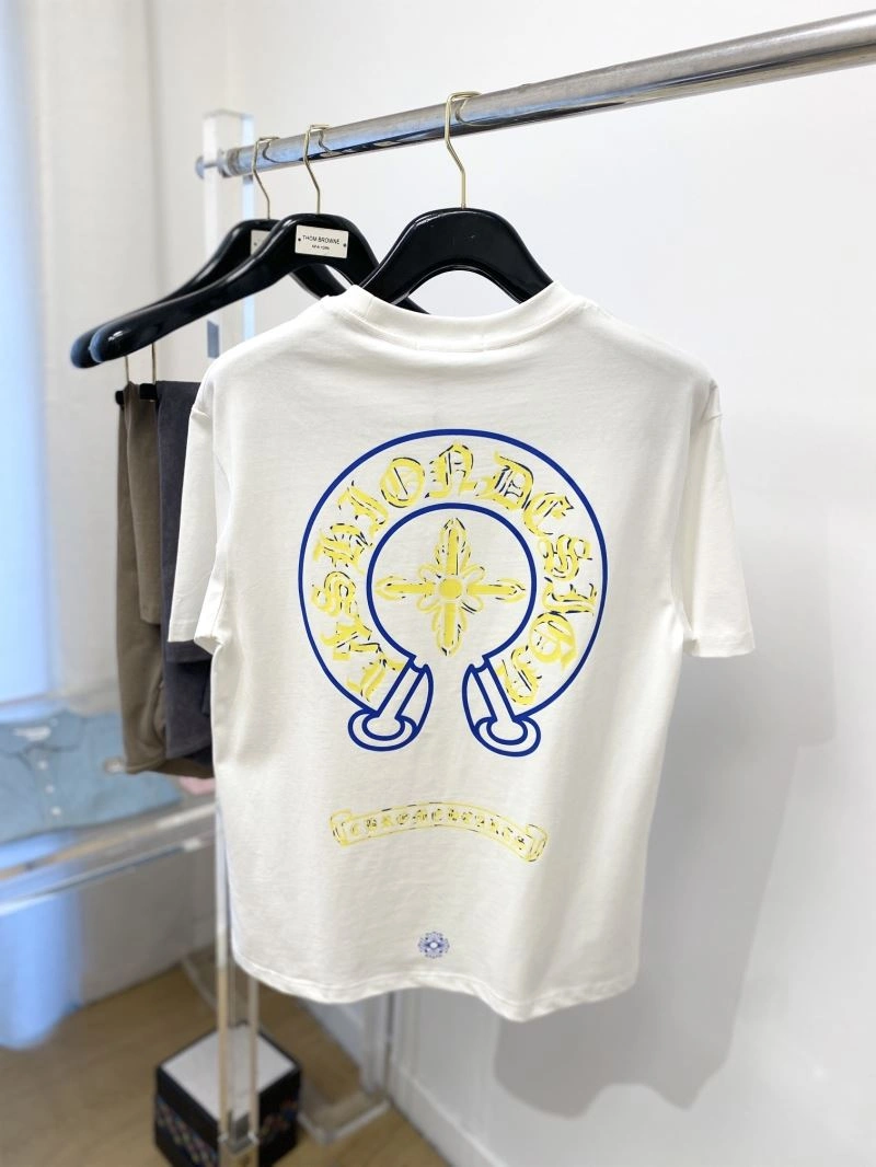 Chrome Hearts T-Shirts Neat 118679