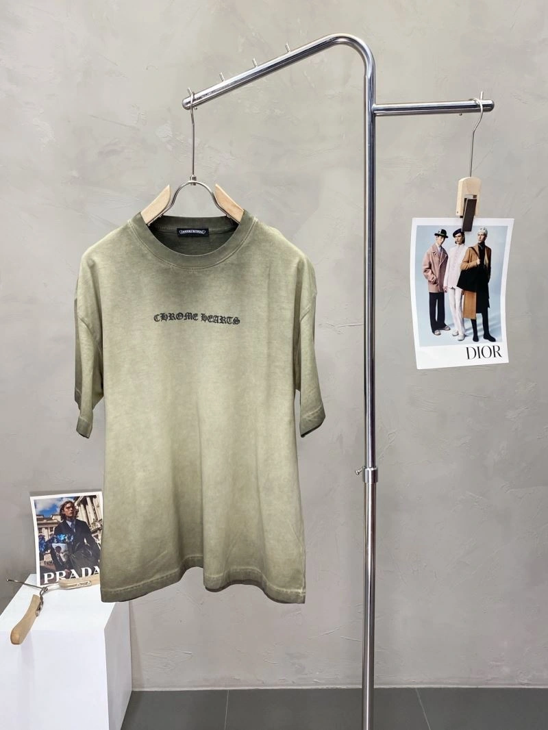Practical Chrome Hearts T-Shirts 118699