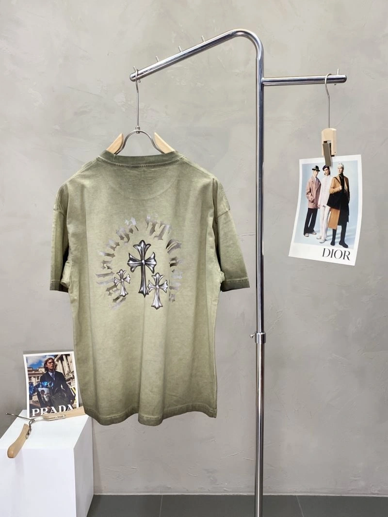 Practical Chrome Hearts T-Shirts 118699