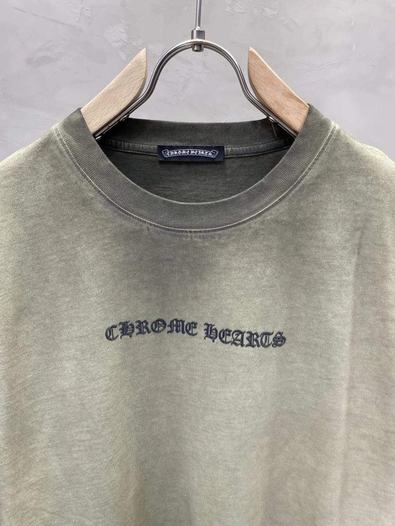 Practical Chrome Hearts T-Shirts 118699