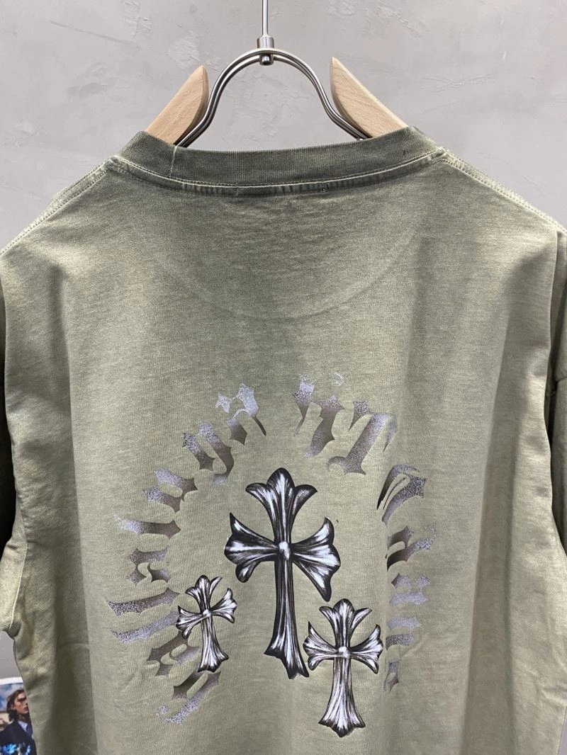 Practical Chrome Hearts T-Shirts 118699