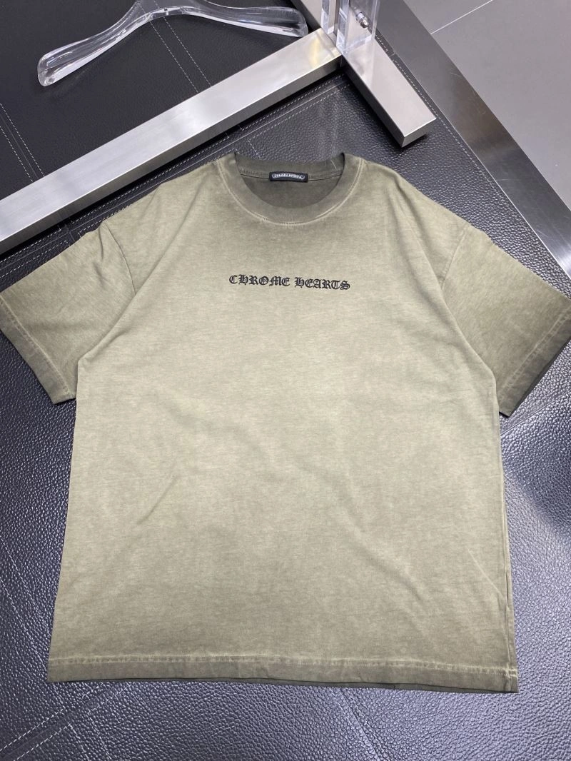 Practical Chrome Hearts T-Shirts 118699