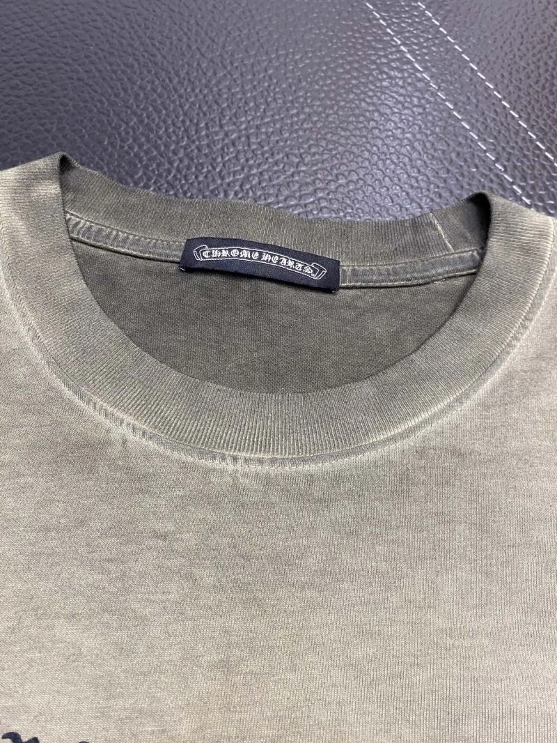 Practical Chrome Hearts T-Shirts 118699