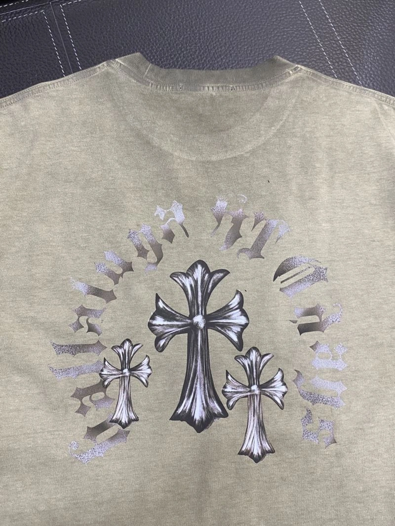 Practical Chrome Hearts T-Shirts 118699