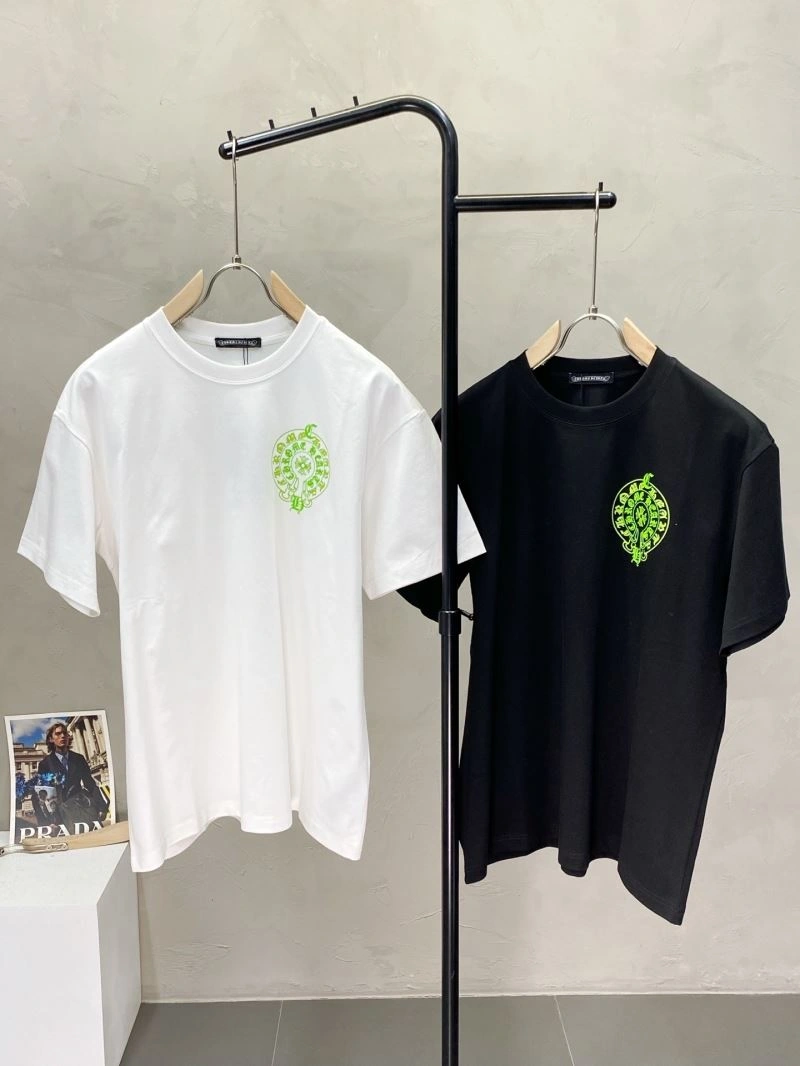 Popular Chrome Hearts T-Shirts 118694
