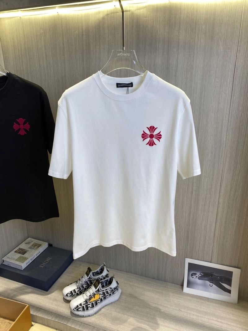 Chrome Hearts T-Shirts Supportive 118697