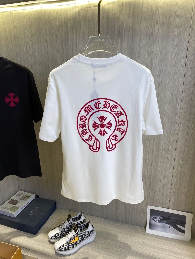 Chrome Hearts T-Shirts Supportive 118697