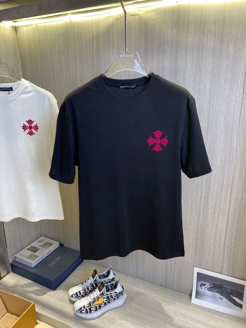 Chrome Hearts T-Shirts Supportive 118697