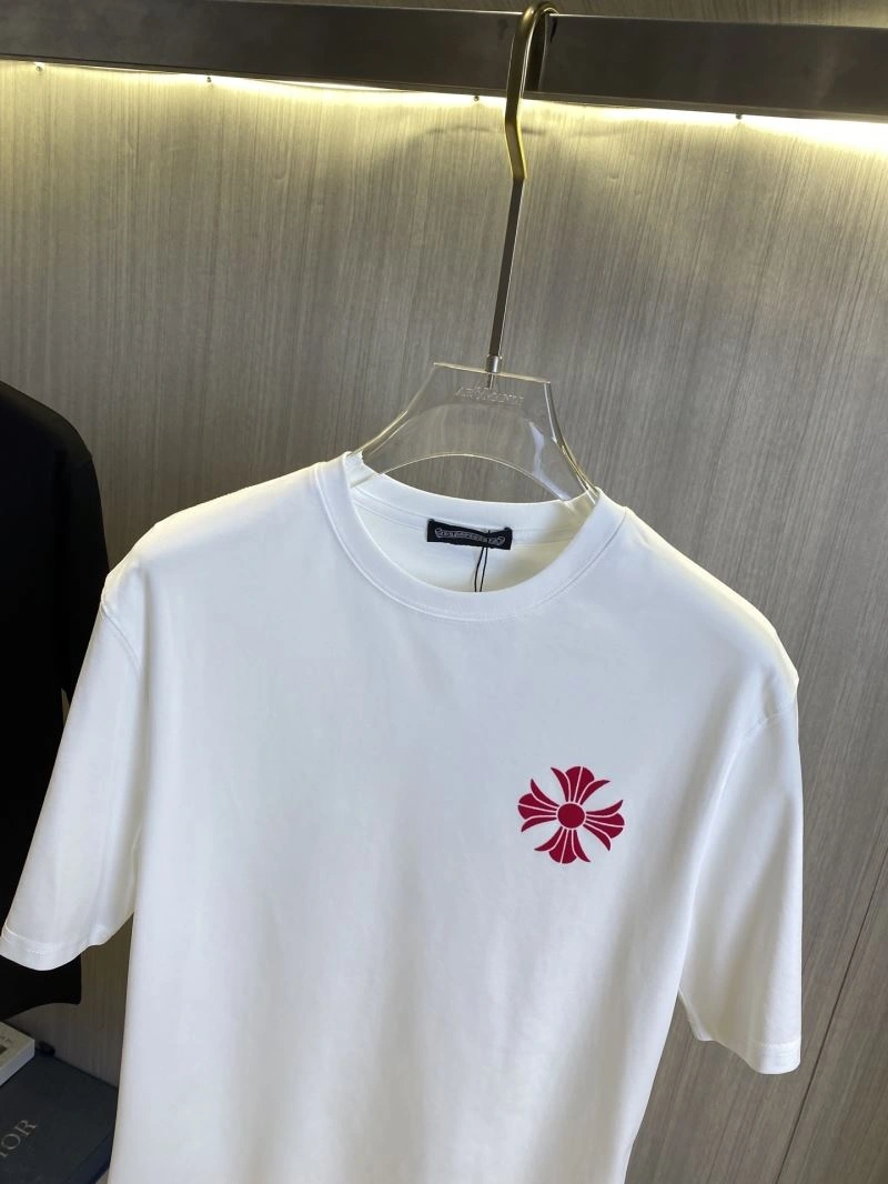 Chrome Hearts T-Shirts Supportive 118697