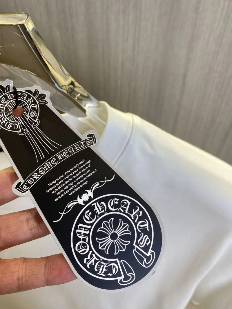 Chrome Hearts T-Shirts Supportive 118697
