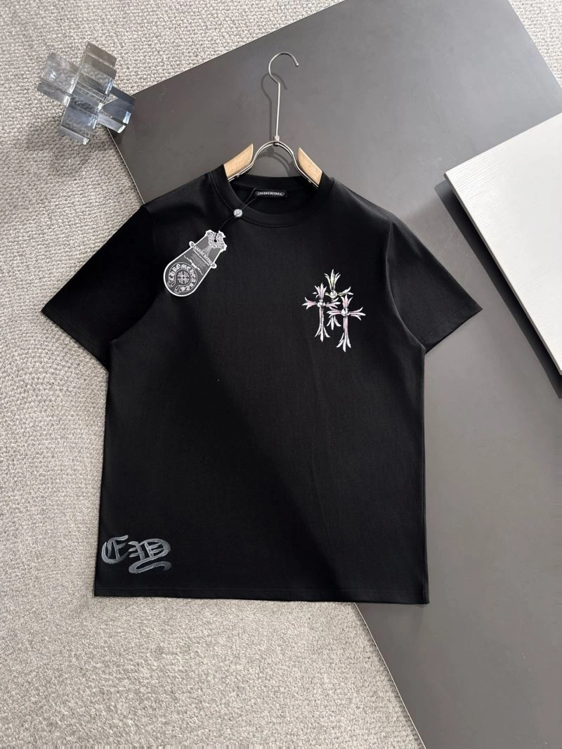 Chrome Hearts T-Shirts ZeroBulk 118686