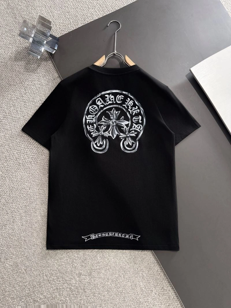 Chrome Hearts T-Shirts ZeroBulk 118686
