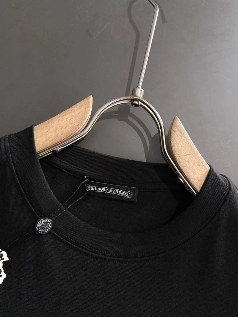 Chrome Hearts T-Shirts ZeroBulk 118686