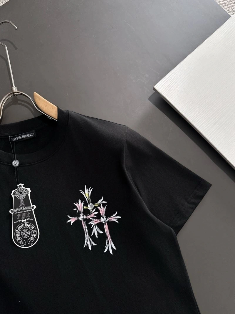 Chrome Hearts T-Shirts ZeroBulk 118686