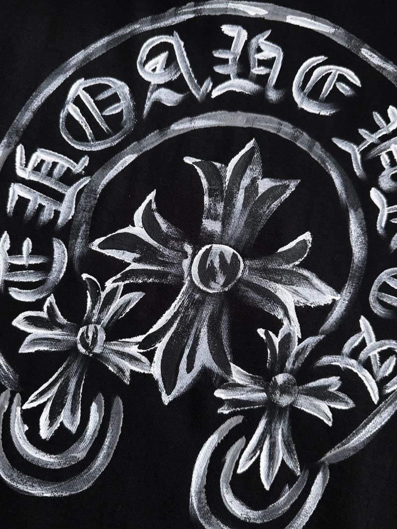 Chrome Hearts T-Shirts ZeroBulk 118686