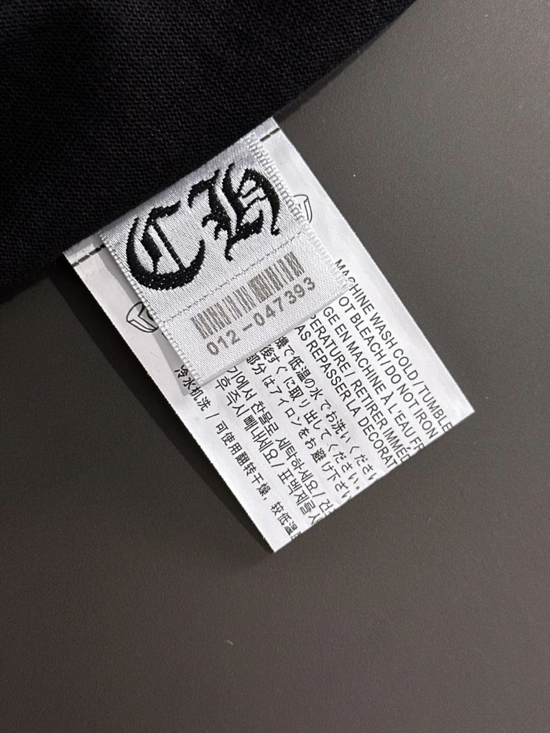 Chrome Hearts T-Shirts ZeroBulk 118686