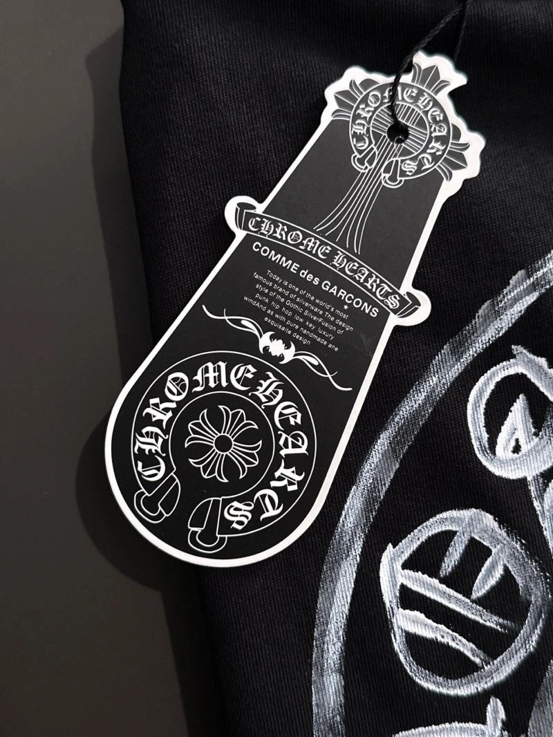 Chrome Hearts T-Shirts ZeroBulk 118686